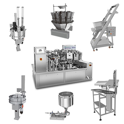 Bag Packaging Machine Factory
