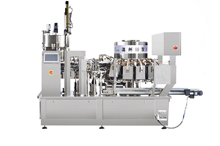 Automatic Vacuum Packaging Machine