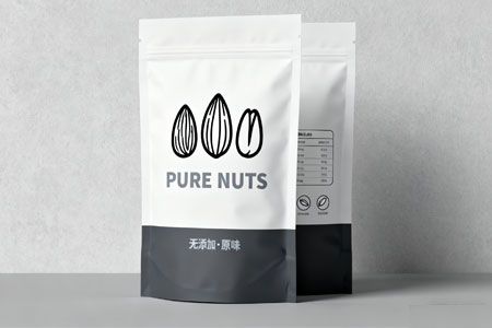 nut packaging