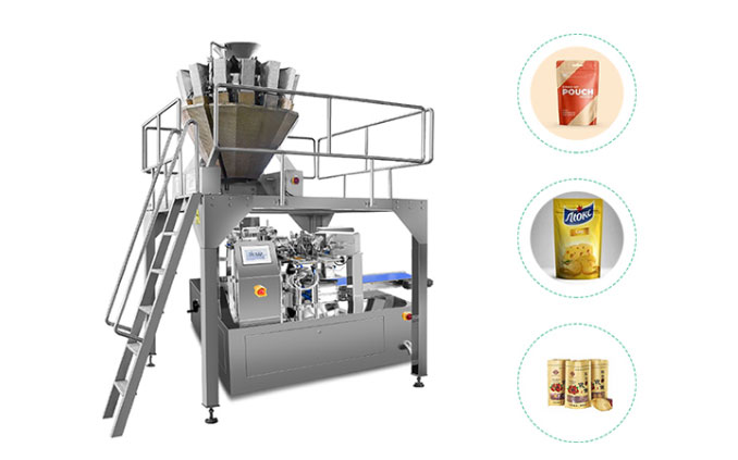 How to Choose a Pouch Packing Machine