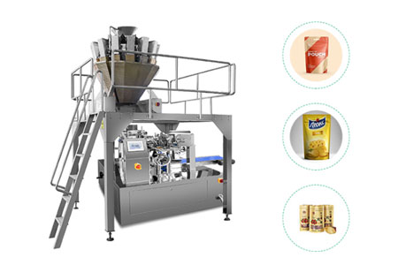 How to Choose a Pouch Packing Machine
