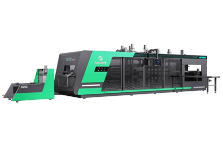 Your Guide to Cutting Production Waste & Maximizing ROI with the Right Plastic Thermoforming Machine