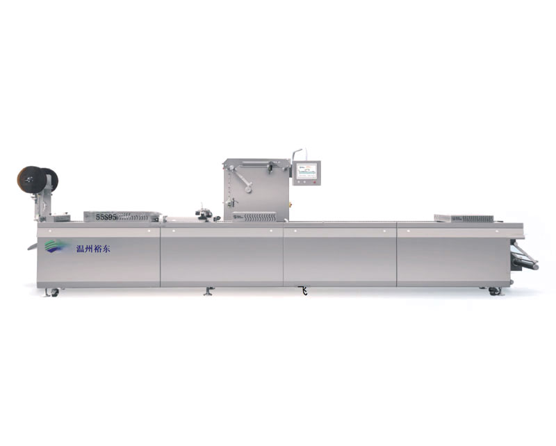 automatic-high-speed-continuous-drauing-vacuum-packaging-machine