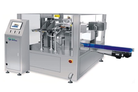 Automatic Bag Feeding Packaging Machine