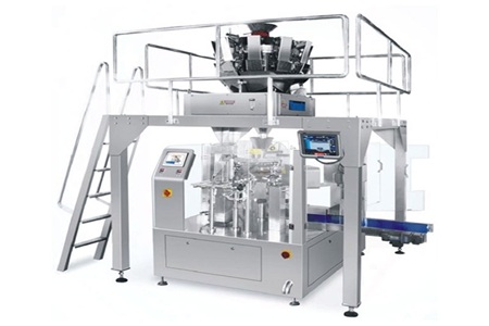 Which Pouch Packing Machine Fits Your Production Needs