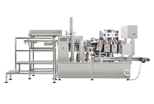 Premade Vacuum Packaging Machine