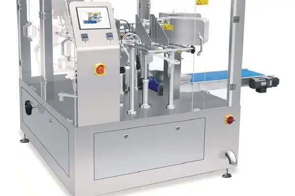 High Speed Premade Pouch Packing Machine