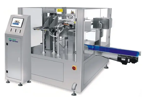 Automatic Bag Feeding Packaging Machine